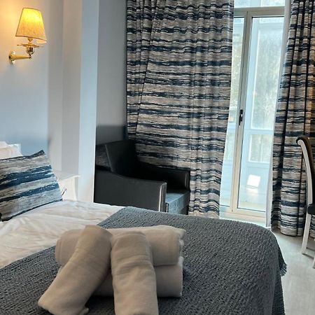 Hotel Boutique Arha Villa De ซานโตญา ภายนอก รูปภาพ