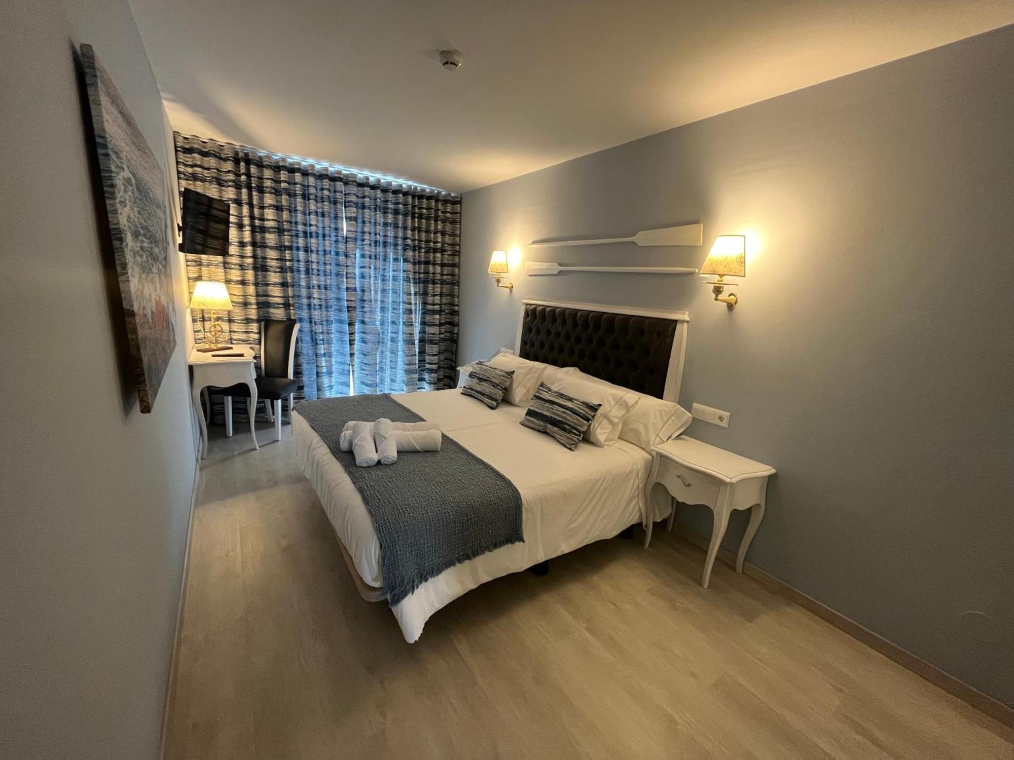 Hotel Boutique Arha Villa De ซานโตญา ภายนอก รูปภาพ