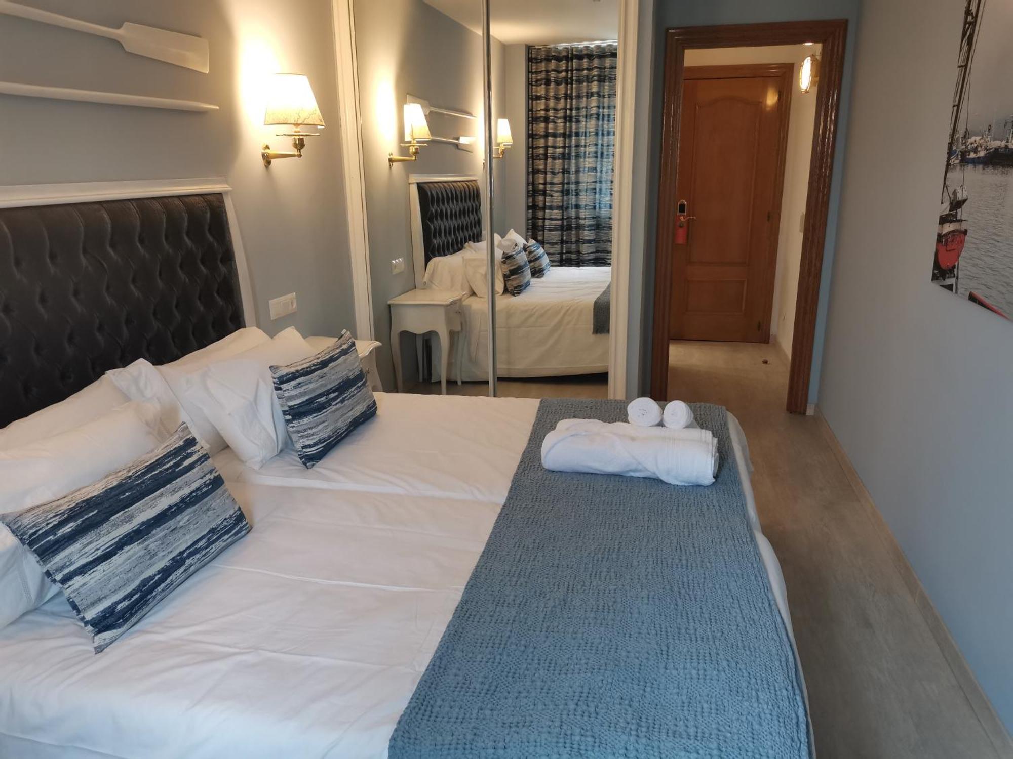 Hotel Boutique Arha Villa De ซานโตญา ภายนอก รูปภาพ