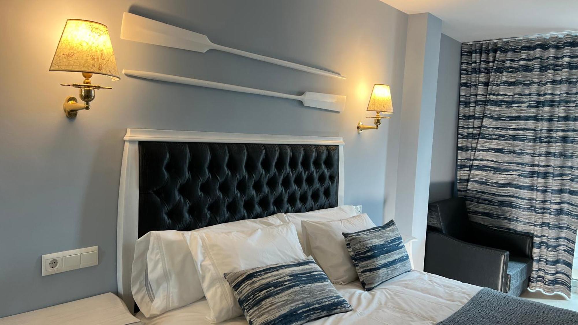 Hotel Boutique Arha Villa De ซานโตญา ภายนอก รูปภาพ