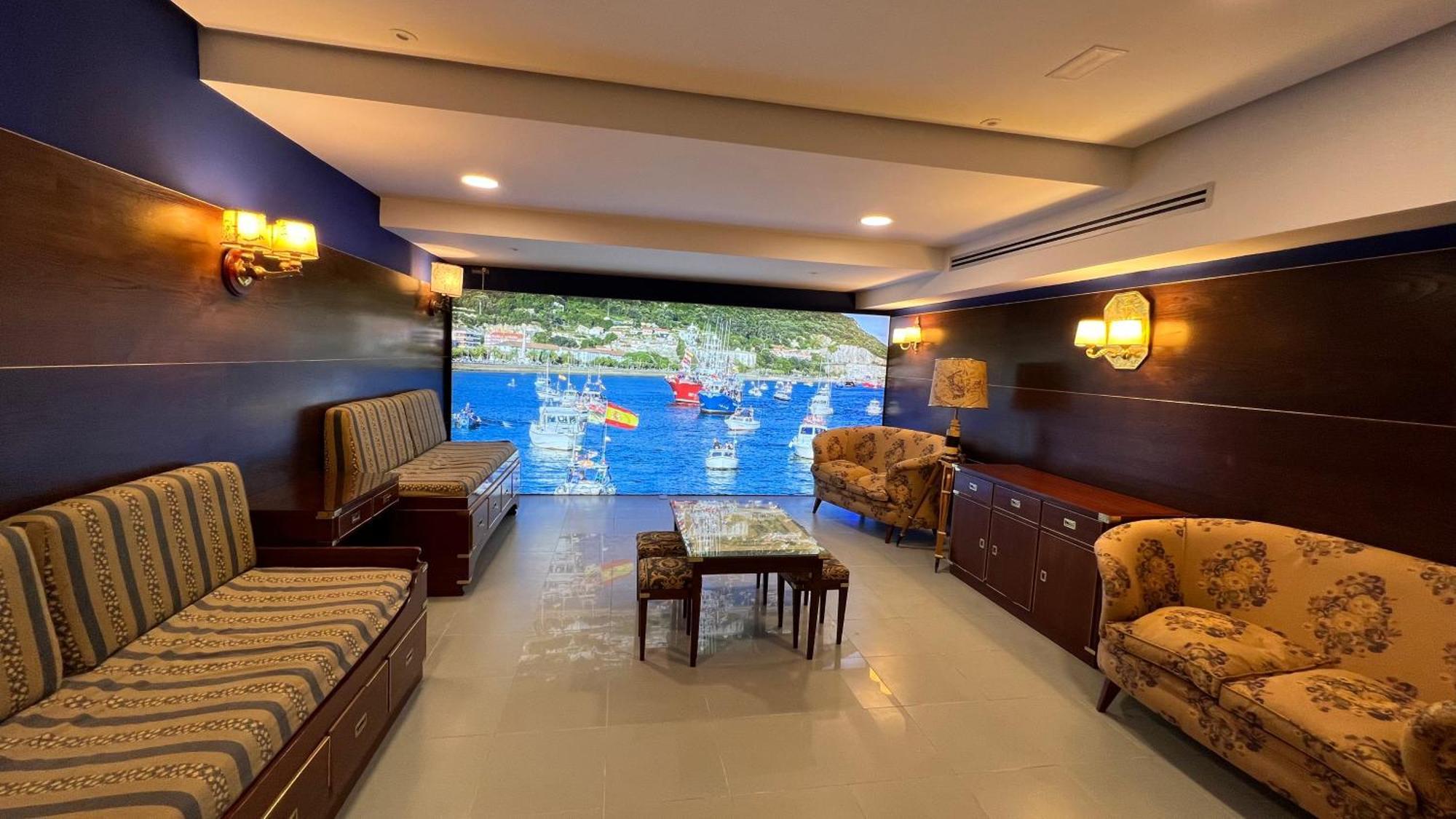 Hotel Boutique Arha Villa De ซานโตญา ภายนอก รูปภาพ