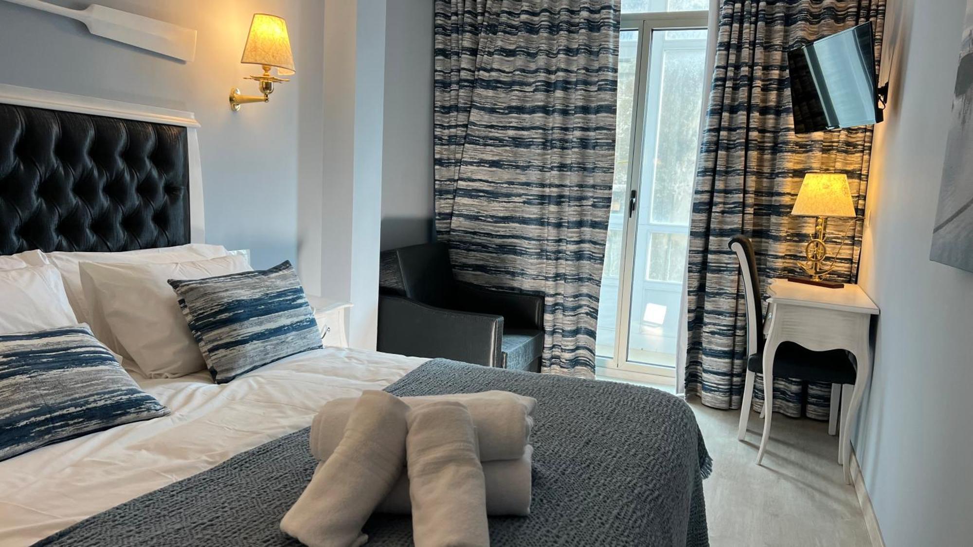 Hotel Boutique Arha Villa De ซานโตญา ภายนอก รูปภาพ