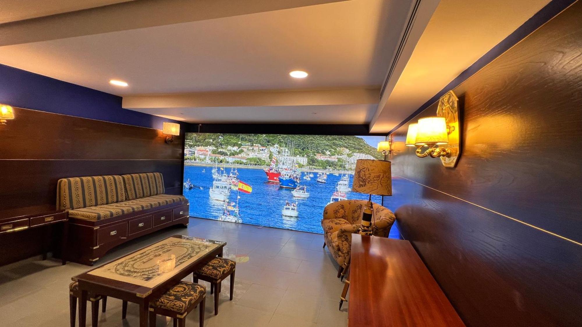 Hotel Boutique Arha Villa De ซานโตญา ภายนอก รูปภาพ