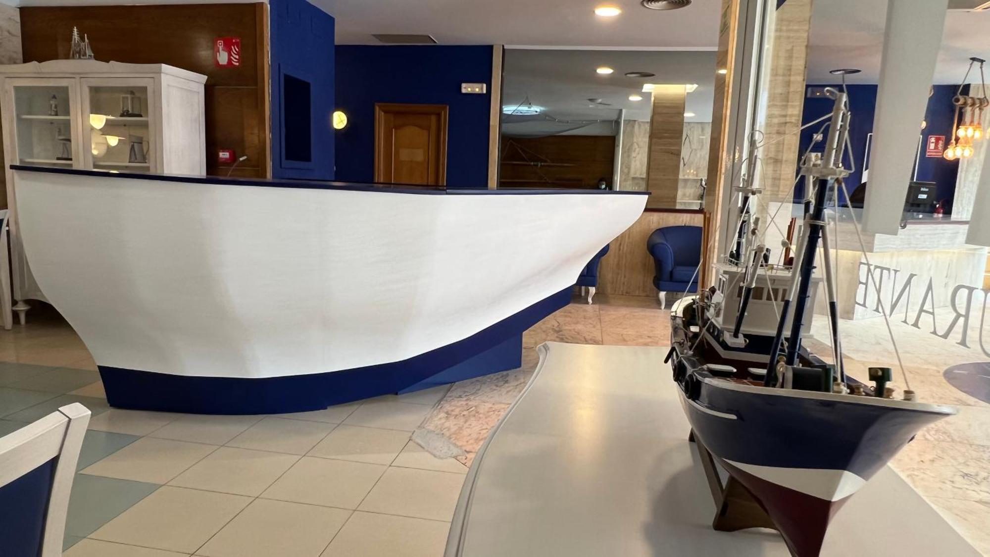 Hotel Boutique Arha Villa De ซานโตญา ภายนอก รูปภาพ